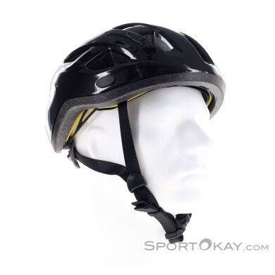 Giant Relay MIPS Fahrradhelm-Schwarz-S-M