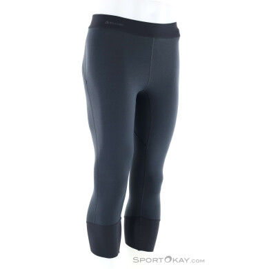 Dynafit Tigard Polartec 3/4 Funktionshose-Schwarz-L