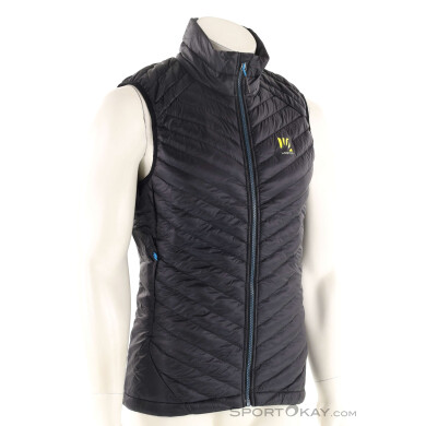 Karpos Sas Plat Herren Outdoorweste-Schwarz-M