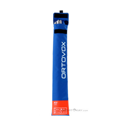 Ortovox Alu 240 Lawinensonde-Grau-One Size