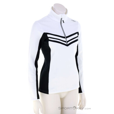 CMP Sweat Damen Sweater-Weiss-40