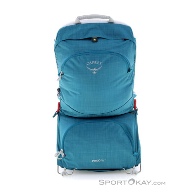 Osprey Poco SLT Kindertrage-Blau-One Size