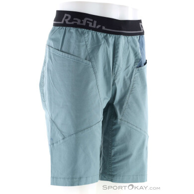 Rafiki Megos Herren Klettershort-Türkis-M