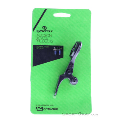 Syncros iC Aero IM Front Computer Lenkerhalterung-Schwarz-S