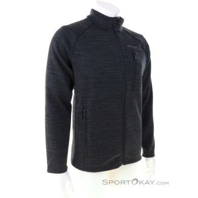 Spyder Encore Jacket Herren Sweater-Schwarz-M