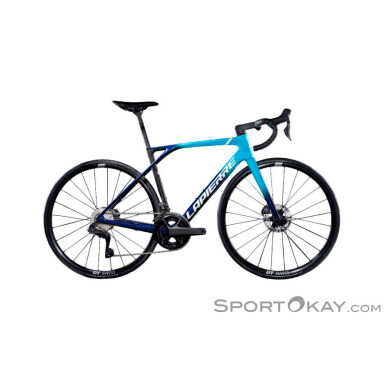 Lapierre Xelius SL 7.0 28“ 2024 Rennrad-Blau-L