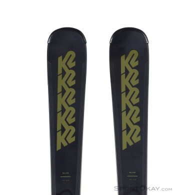 K2 Blur 74 + MXC 12 TCx Skiset 2026-Dunkel-Grau-169