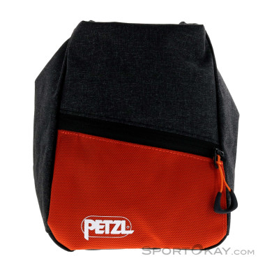 Petzl Sakab Chalkbag-Grau-One Size