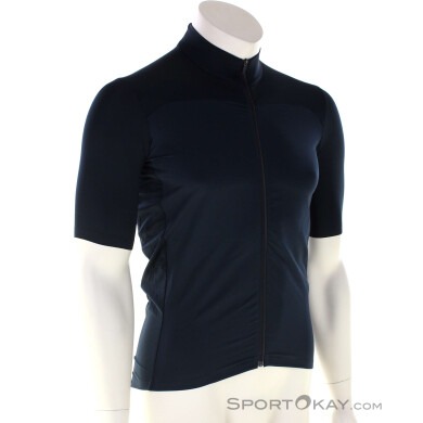 Mavic Essential Jersey Herren Bikeshirt-Dunkel-Blau-M