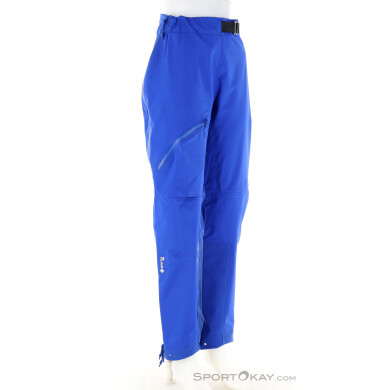 Mammut Eiger Nordwand Pro Damen Tourenhose Gore-Tex-Blau-38