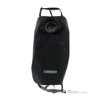 Ortlieb Water Bag 4l Trinkflasche-Schwarz-4