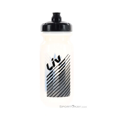Liv Doublespring 600ml Trinkflasche-Transparent-0,6