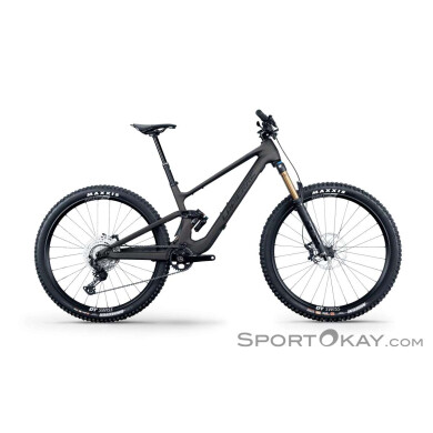 Lapierre Zesty CF 8.9 29" 2024 All Mountainbike-Anthrazit-M