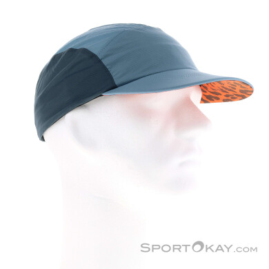 Dynafit Alpine Schildmütze-Blau-One Size