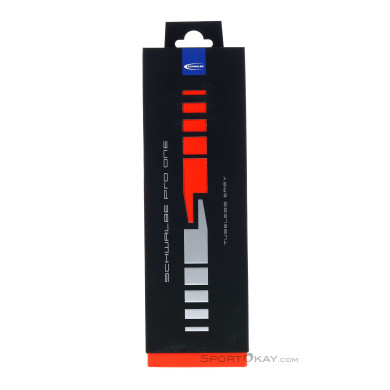 Schwalbe Pro One TLE Addix Race Reifen-Schwarz-700x25C