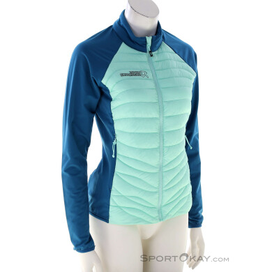 Rock Experience Tequila Damen Outdoorjacke-Blau-S