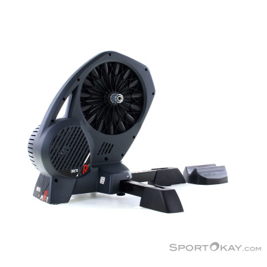 Elite Direto XR-T Heimtrainer-Schwarz-One Size