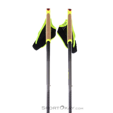 Leki Evotrail FX.One TA Trailrunningstöcke-Schwarz-125