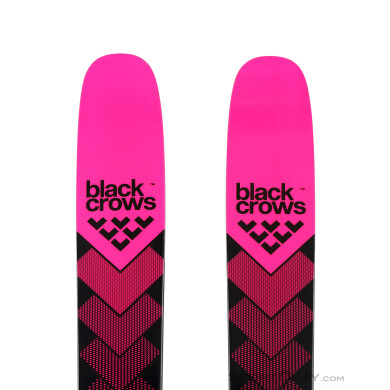 Black Crows Corvus 110 Freerideski 2025-Pink-Rosa-181