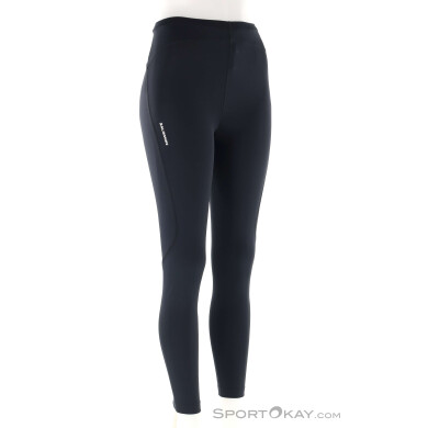 Salomon SHKout Core Damen Leggings-Schwarz-M