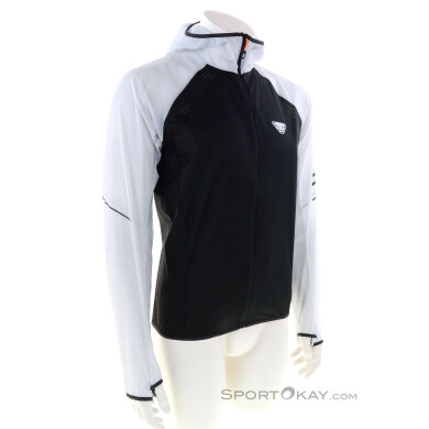 Dynafit Alpine Wind 2 Herren Laufjacke-Schwarz-XXL