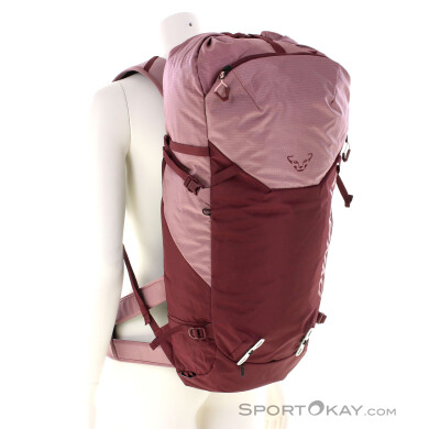 Dynafit Free Radical 30l W Damen Tourenrucksack-Pink-Rosa-30
