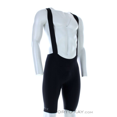 Scott RC Premium +++ Bib Herren Bikeshort-Schwarz-XXL