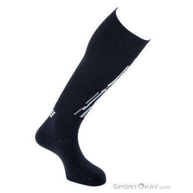 CEP Ski Thermo Herren Socken-Schwarz-5