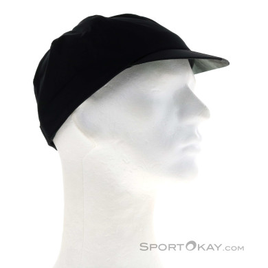 Scott Gravel Cap Schildmütze-Schwarz-One Size