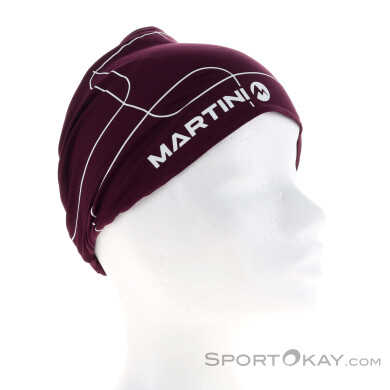 Martini Via Damen Haarband-Lila-One Size