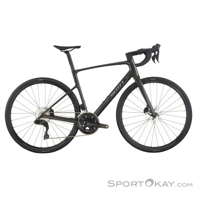 Scott Addict 40 28" 2026 Rennrad-Schwarz-M