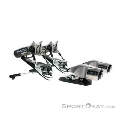 Look Pivot 15 GW 115mm Freeridebindung-Anthrazit-115