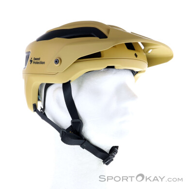 Sweet Protection Trailblazer MIPS MTB Helm-Gelb-M-L