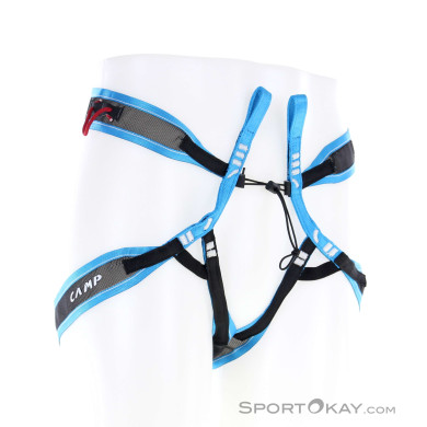 Camp Alp Race Klettergurt-Blau-S