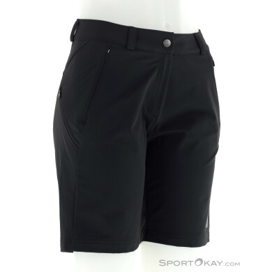 Scott Explorair Tech Damen Outdoorshort-Schwarz-S