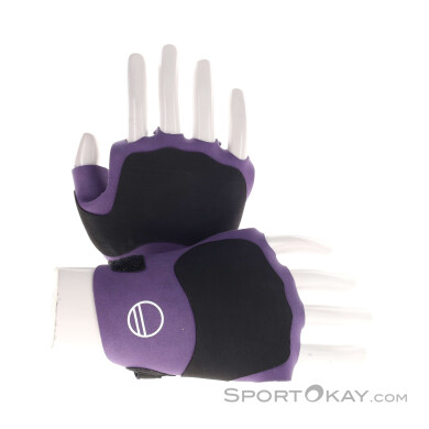 Wild Country Crack Gloves Kletterhandschuhe-Lila-S