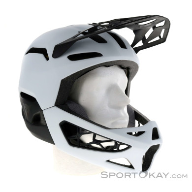 Dainese Linea 01 MIPS Fullface Helm-Weiss-L-XL