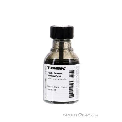 Trek Touch-up Paint Gloss Black - Dnister Black TK003-M Reparaturlack-Schwarz-One Size