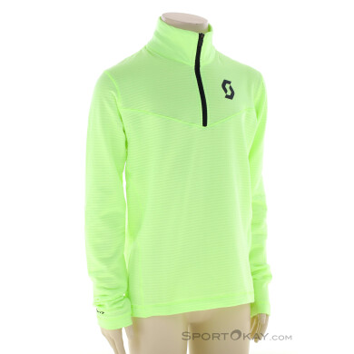 Scott Defined Light Kinder Sweater-Grün-140