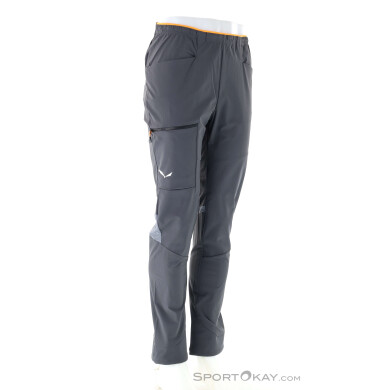 Salewa NXT DST Herren Outdoorhose-Grau-XL