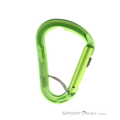 Edelrid Strike Slider FG HMS-Karabiner-Gelb-One Size
