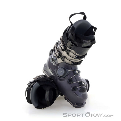 Atomic Hawx Prime XTD 130 BOA GW Freerideschuhe-Lila-28