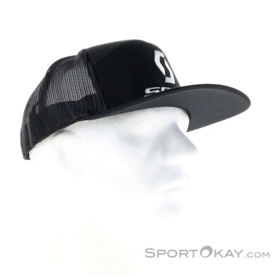 Scott Snap Back 10 Schildmütze-Schwarz-One Size
