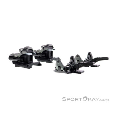 Dynafit Blacklight Z12 Tourenbindung-Anthrazit-One Size