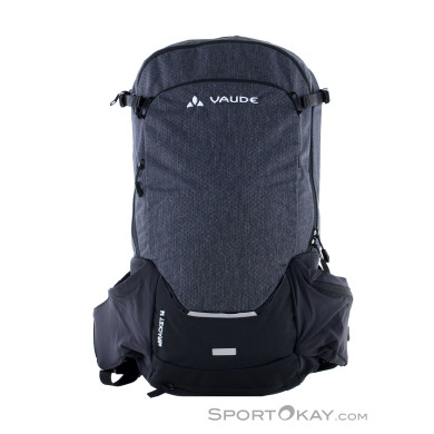 Vaude eBracket 14l Bikerucksack-Schwarz-14