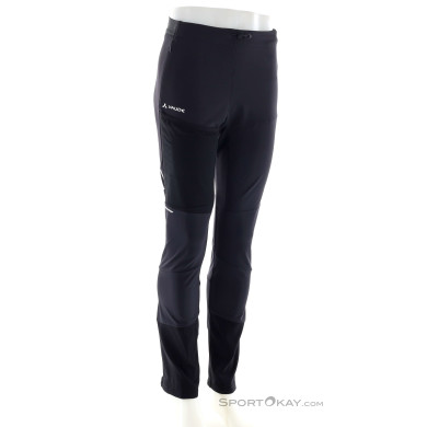 Vaude Larice Light Pants III Herren Tourenhose-Schwarz-M
