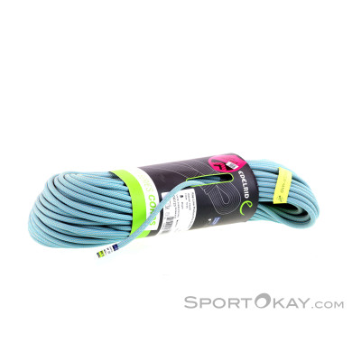 Edelrid Rap Line Protect Pro Dry 6mm 40m Reepschnur-Türkis-40