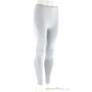 Löffler Long Underpants Transtex Warm Retr'x Herren Funktionshose-Grau-50-52