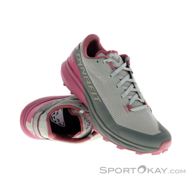 Dynafit Ultra GTX Damen Traillaufschuhe Gore-Tex-Oliv-Dunkelgrün-6