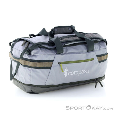 Cotopaxi Allpa 50l Reisetasche-Hell-Grau-One Size